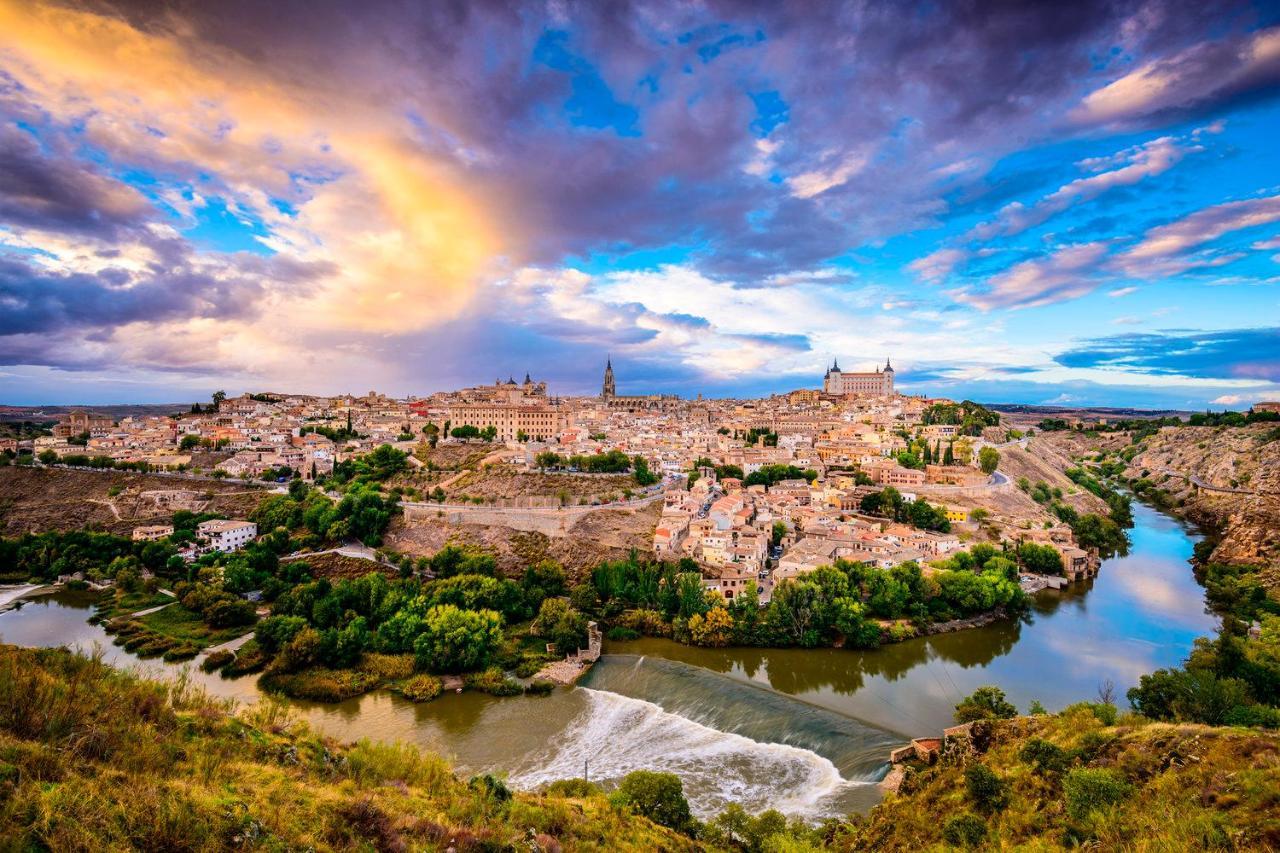 Casa Julieta, Tu Hogar En Toledo, Ideal Puy Du Fou Bargas Exterior foto