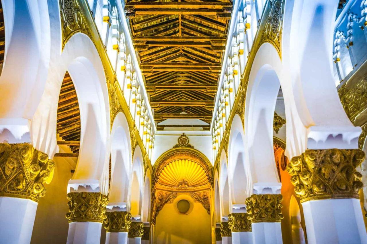 Casa Julieta, Tu Hogar En Toledo, Ideal Puy Du Fou Bargas Exterior foto